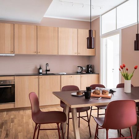 The Lakes Apartments By Daniel&Jacob'S Kopenhagen Bagian luar foto