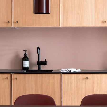 The Lakes Apartments By Daniel&Jacob'S Kopenhagen Bagian luar foto