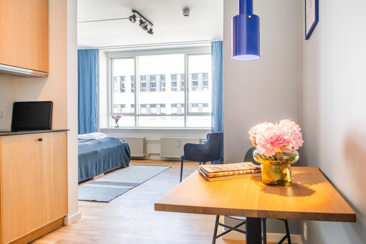 The Lakes Apartments By Daniel&Jacob'S Kopenhagen Bagian luar foto