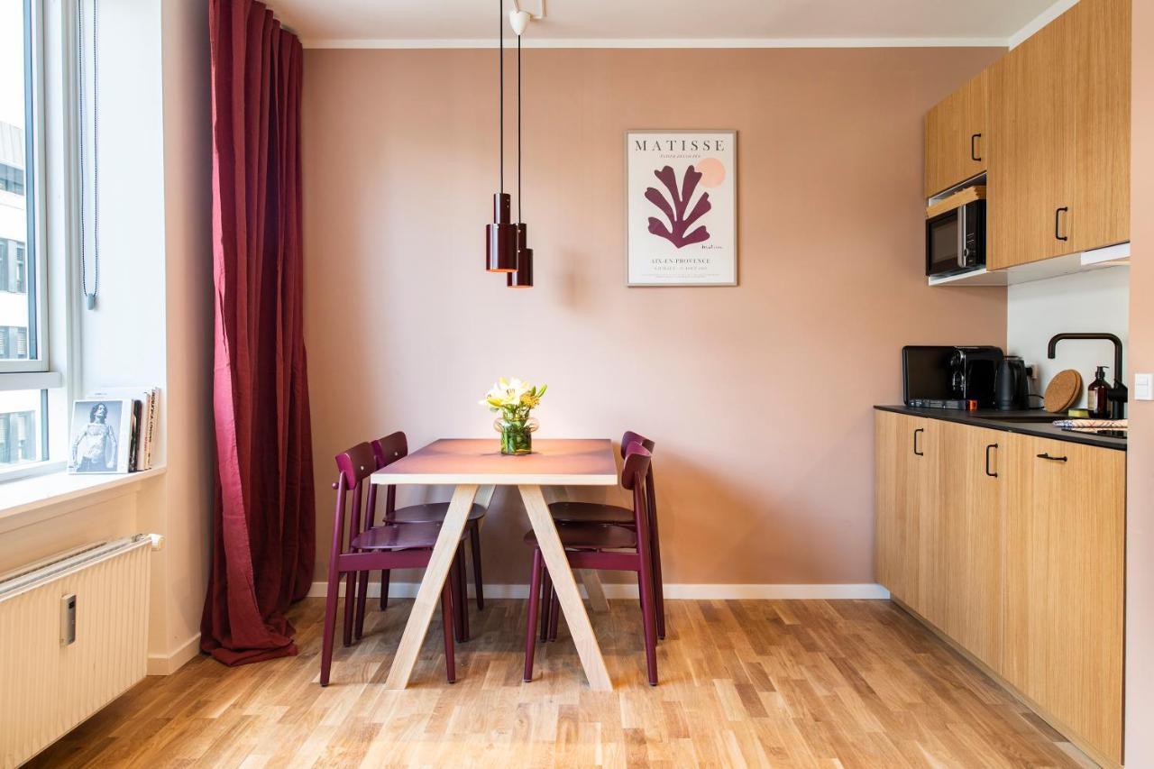 The Lakes Apartments By Daniel&Jacob'S Kopenhagen Bagian luar foto