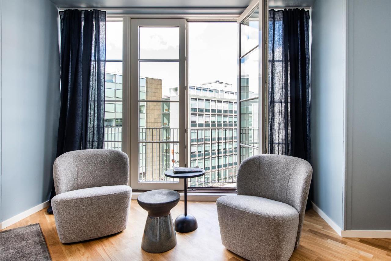The Lakes Apartments By Daniel&Jacob'S Kopenhagen Bagian luar foto