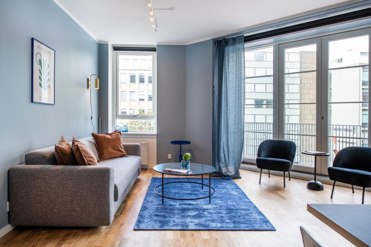 The Lakes Apartments By Daniel&Jacob'S Kopenhagen Bagian luar foto