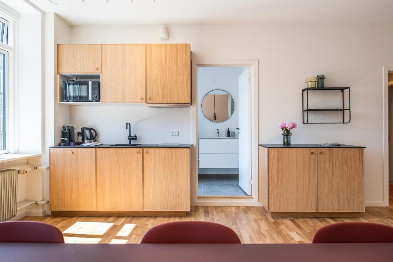 The Lakes Apartments By Daniel&Jacob'S Kopenhagen Bagian luar foto