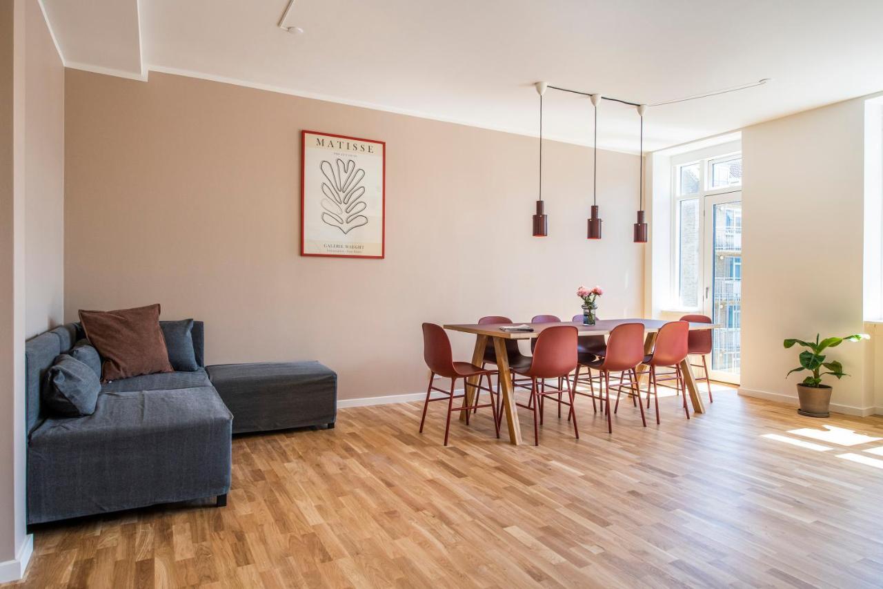 The Lakes Apartments By Daniel&Jacob'S Kopenhagen Bagian luar foto