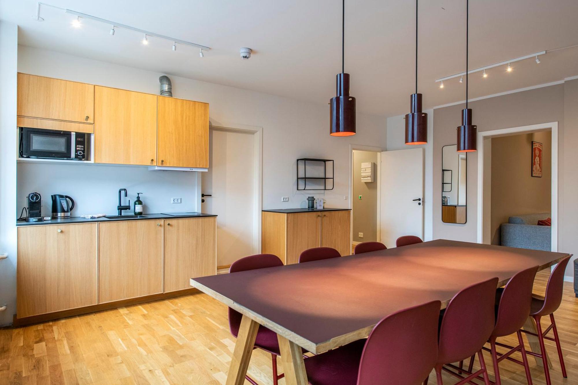 The Lakes Apartments By Daniel&Jacob'S Kopenhagen Ruang foto
