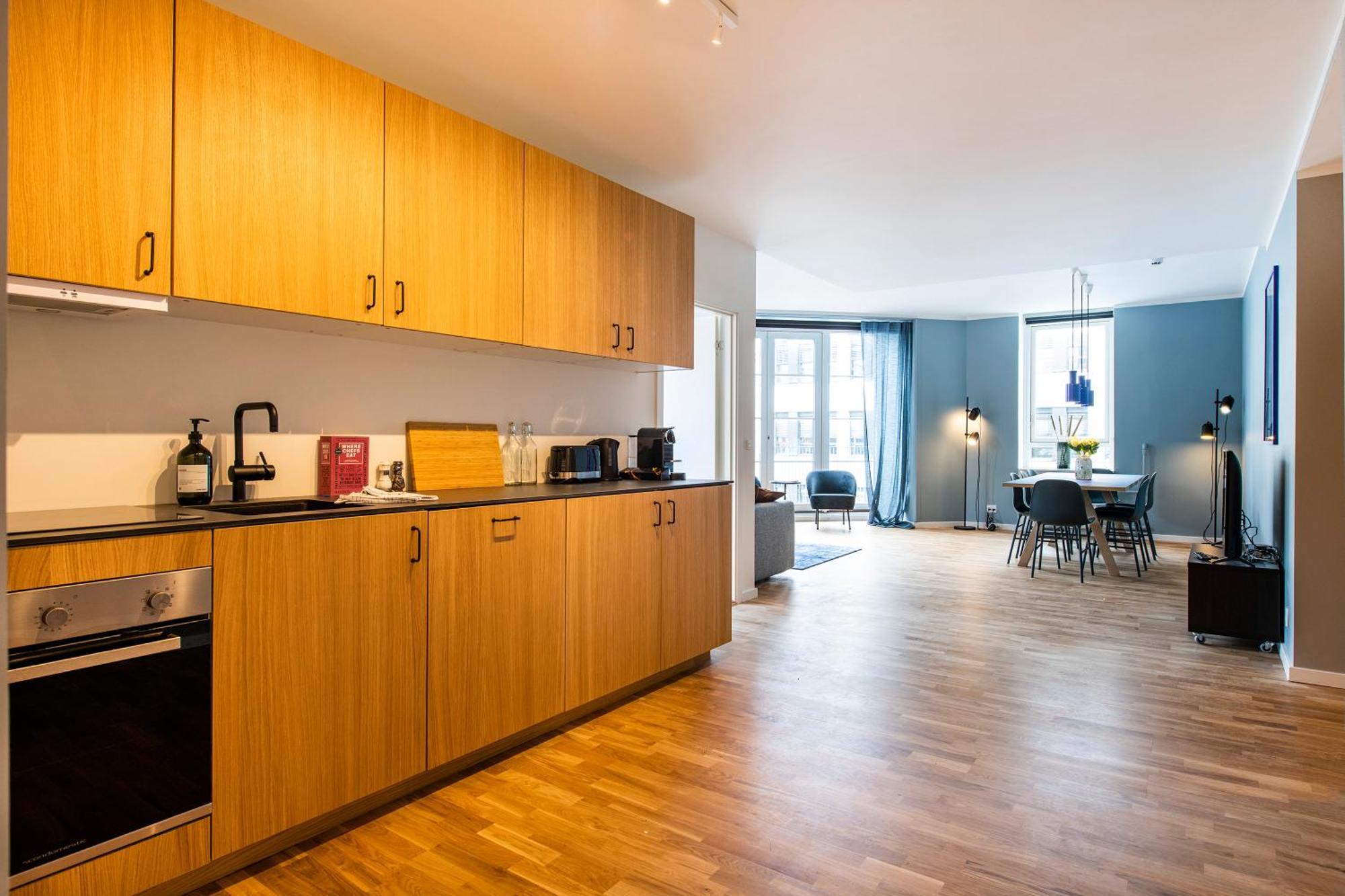 The Lakes Apartments By Daniel&Jacob'S Kopenhagen Ruang foto