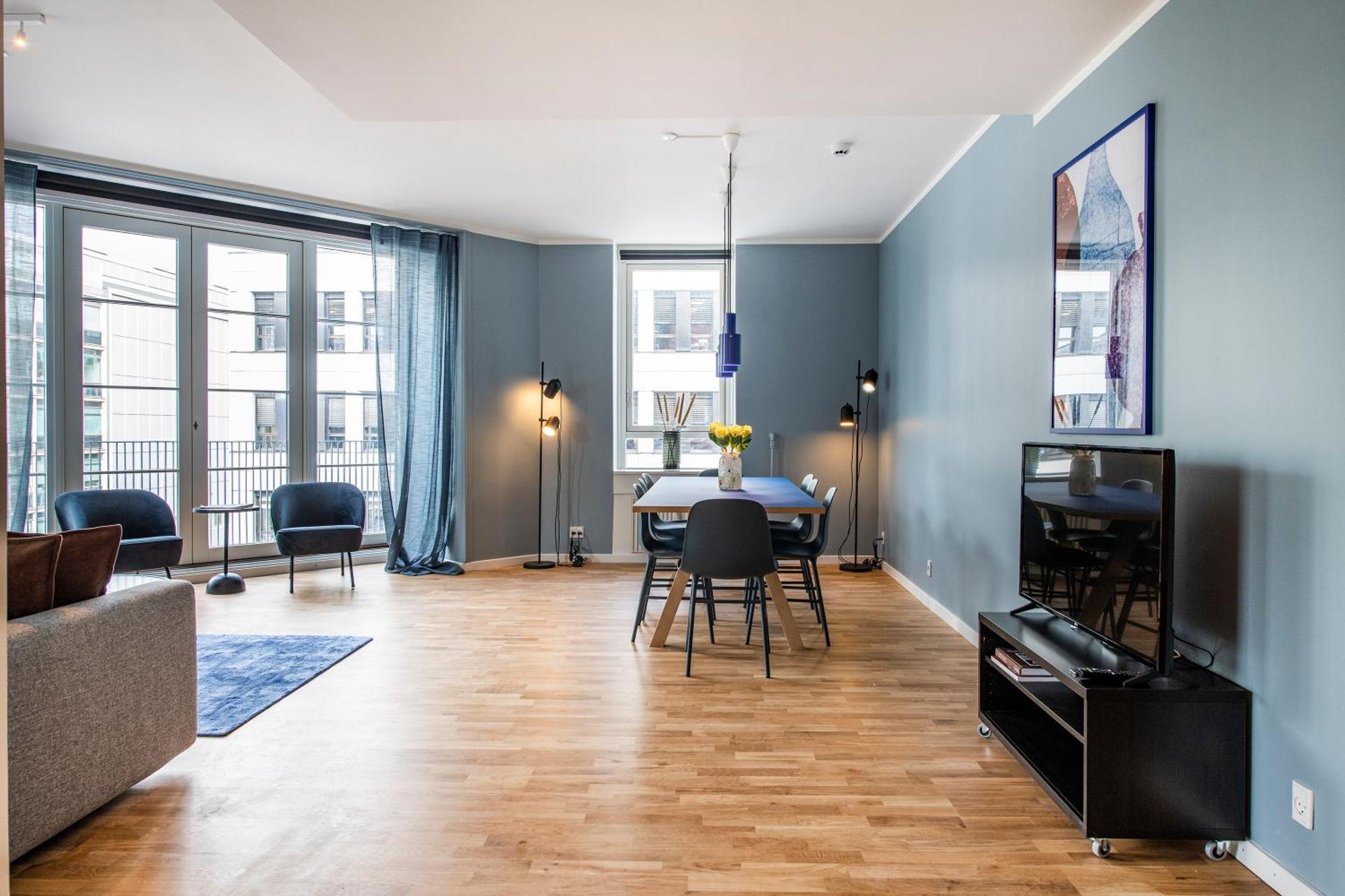 The Lakes Apartments By Daniel&Jacob'S Kopenhagen Ruang foto