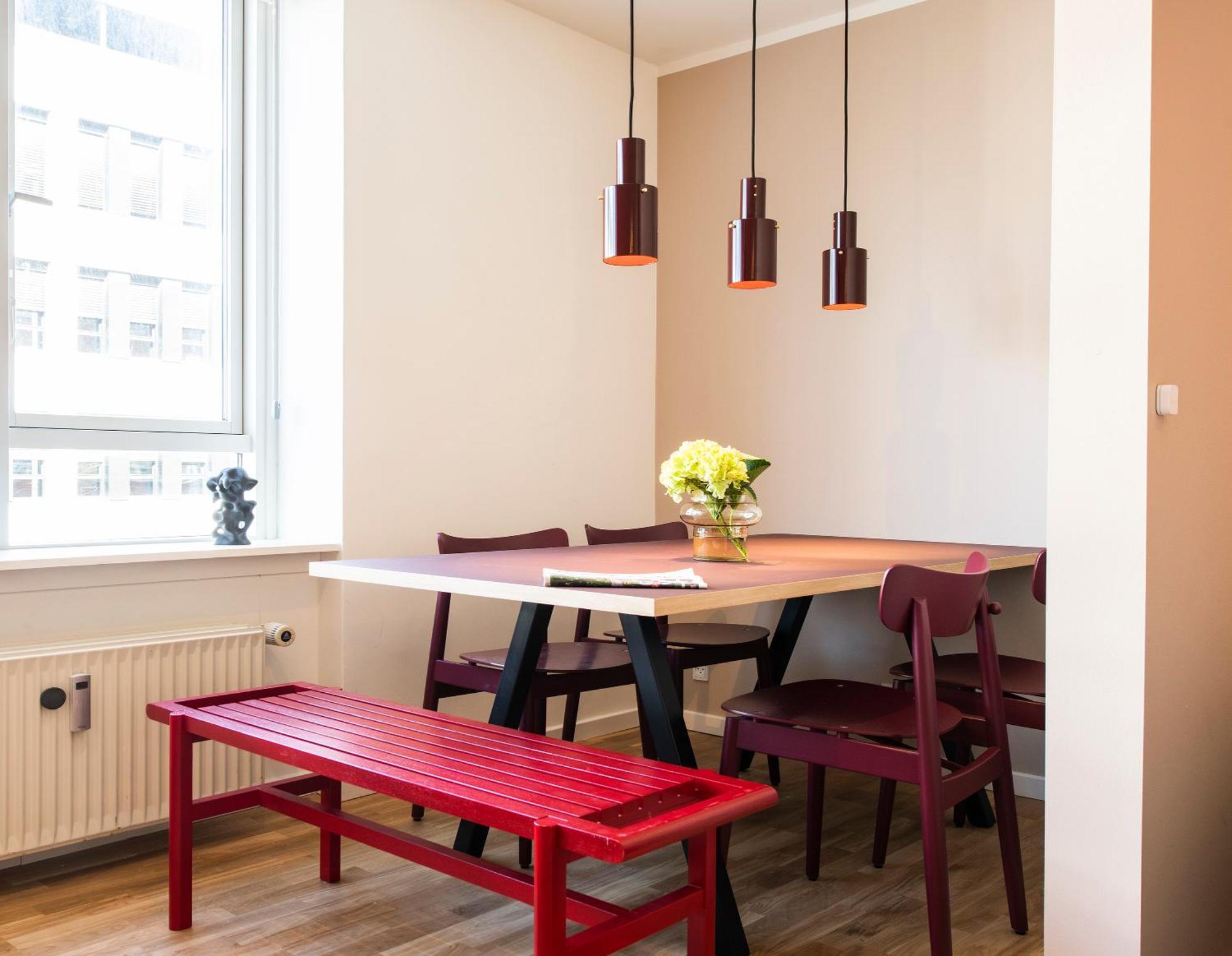 The Lakes Apartments By Daniel&Jacob'S Kopenhagen Ruang foto