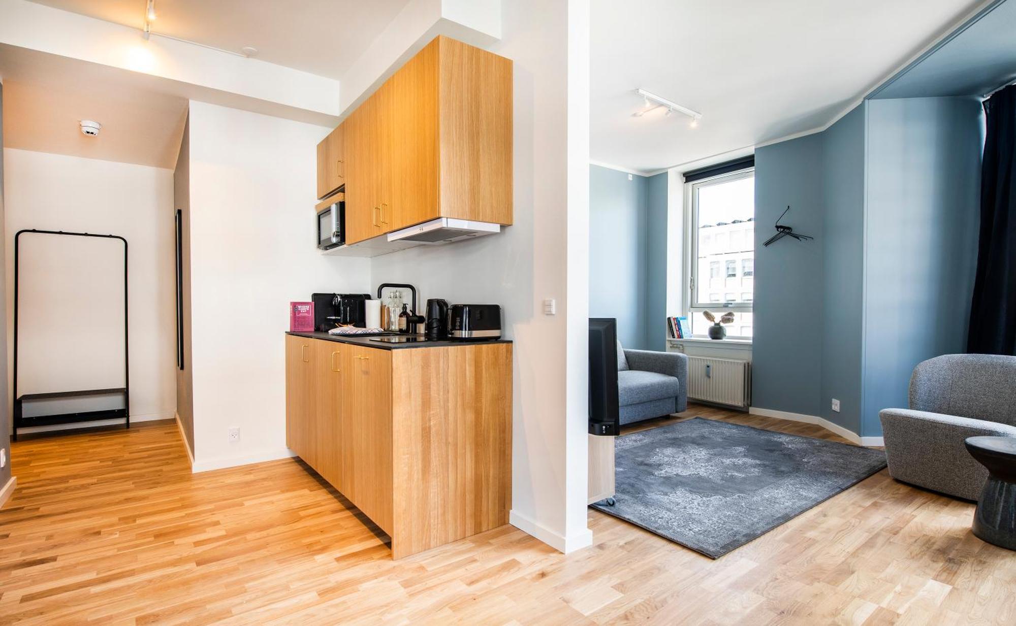 The Lakes Apartments By Daniel&Jacob'S Kopenhagen Ruang foto