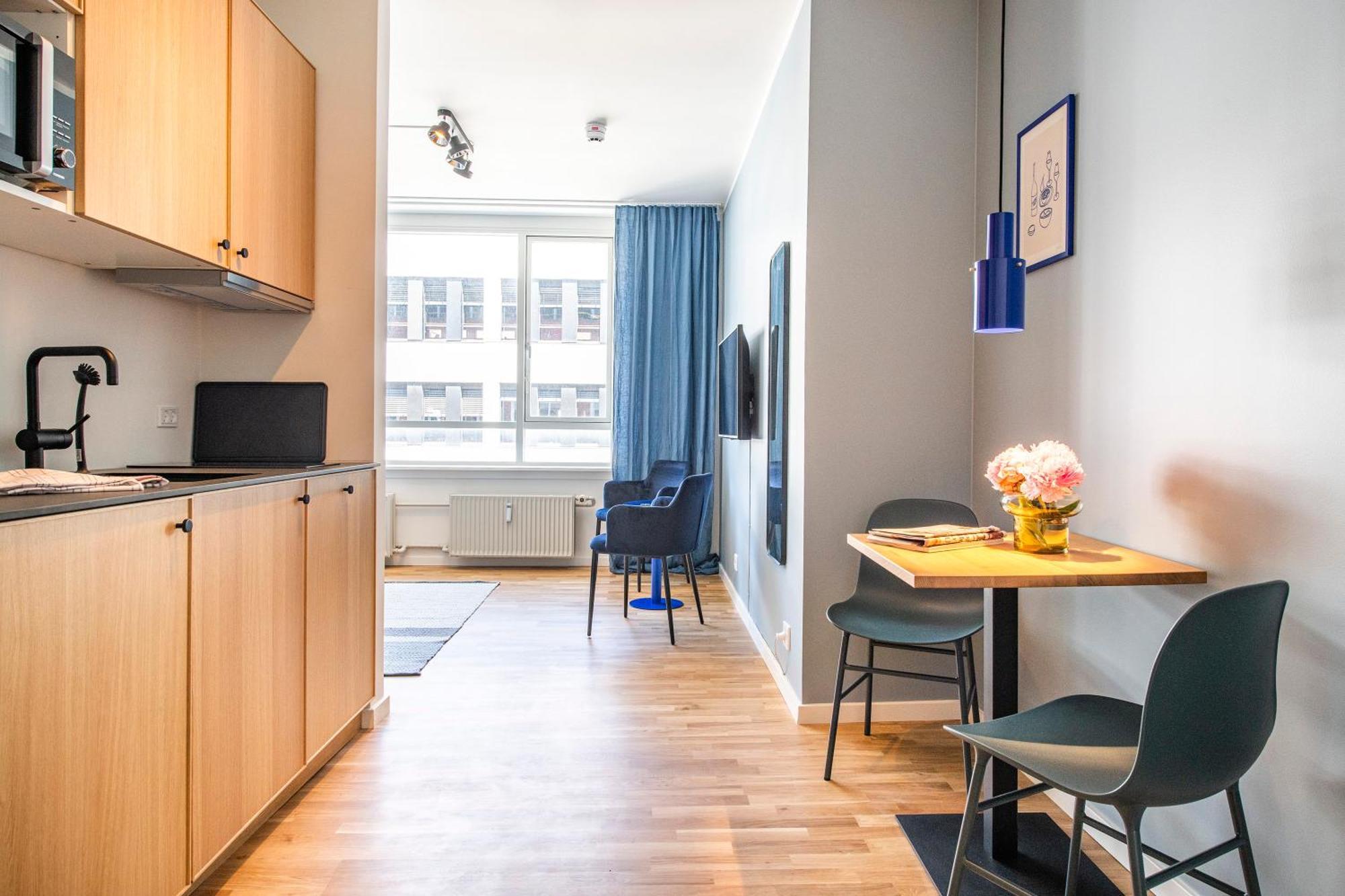 The Lakes Apartments By Daniel&Jacob'S Kopenhagen Ruang foto
