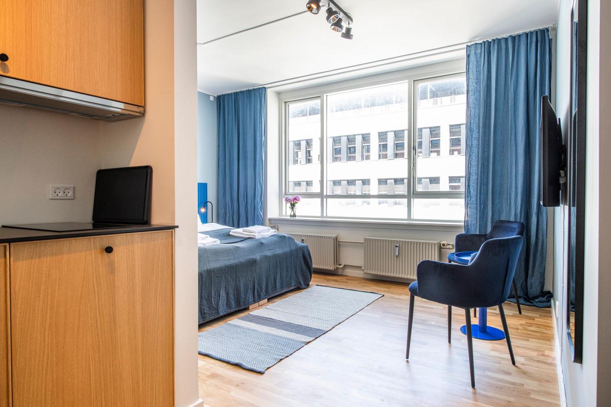 The Lakes Apartments By Daniel&Jacob'S Kopenhagen Ruang foto